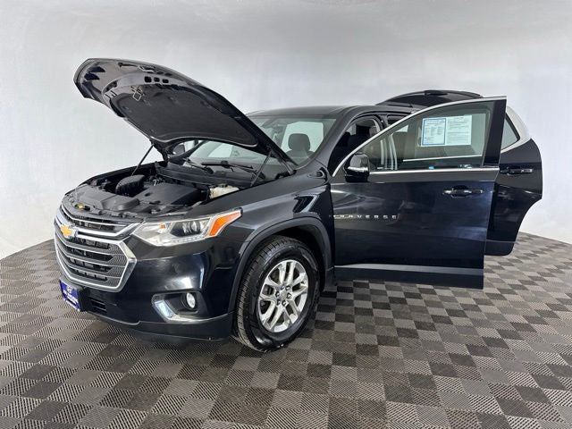 2020 Chevrolet Traverse LT 1LT