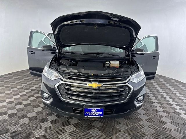 2020 Chevrolet Traverse LT 1LT