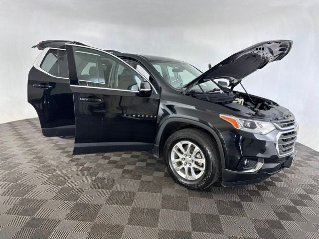 2020 Chevrolet Traverse LT 1LT