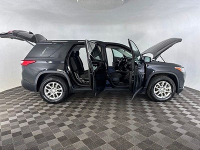2020 Chevrolet Traverse LT 1LT