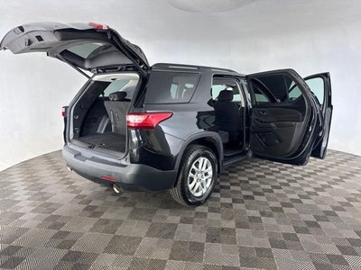 2020 Chevrolet Traverse LT 1LT