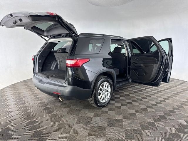 2020 Chevrolet Traverse LT 1LT