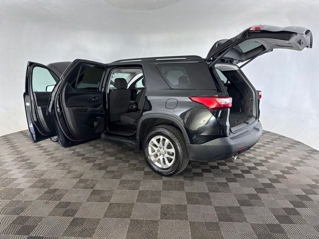 2020 Chevrolet Traverse LT 1LT