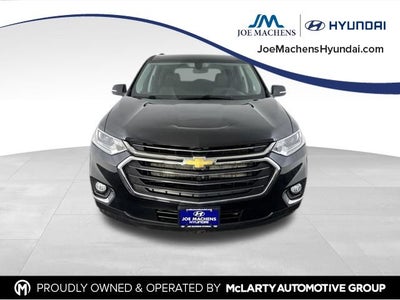 2020 Chevrolet Traverse LT 1LT