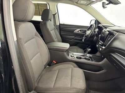 2020 Chevrolet Traverse LT 1LT