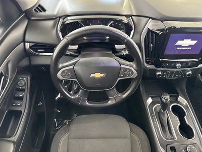 2020 Chevrolet Traverse LT 1LT