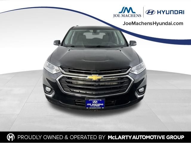 2020 Chevrolet Traverse LT 1LT