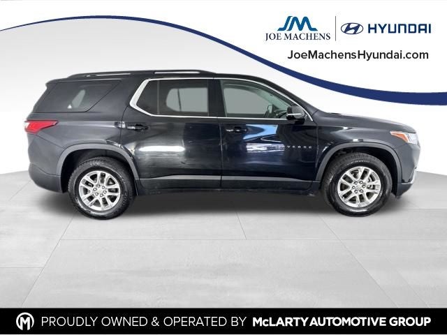 2020 Chevrolet Traverse LT 1LT