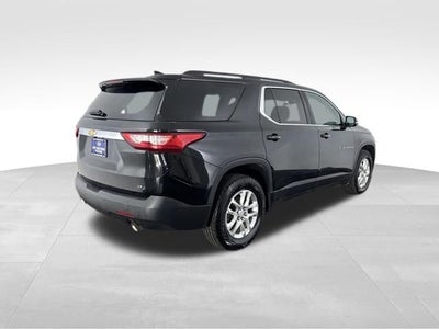 2020 Chevrolet Traverse LT 1LT