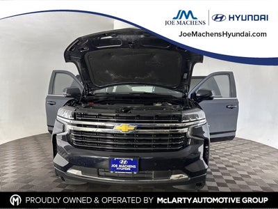 2023 Chevrolet Suburban LT w/ LT Signature Plus Pkg