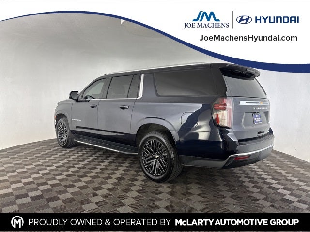 2023 Chevrolet Suburban LT w/ LT Signature Plus Pkg