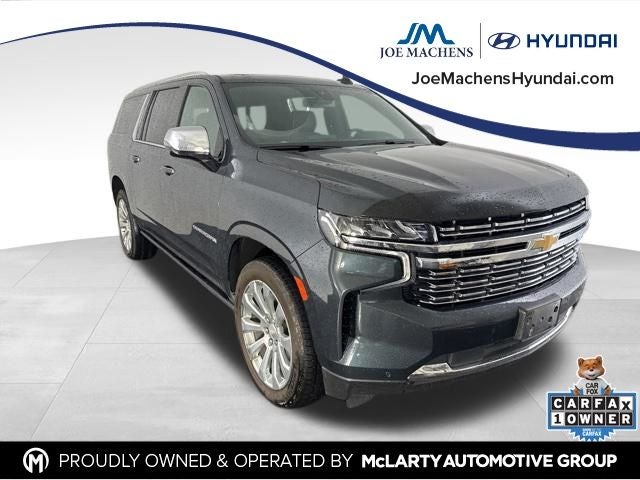 2022 Chevrolet Suburban Premier 4WD