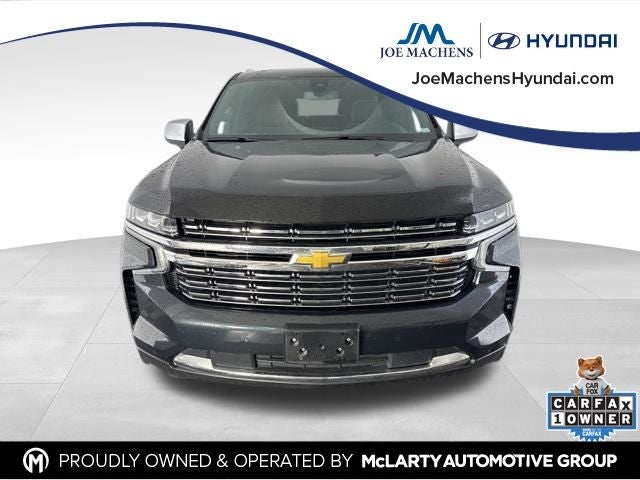 2022 Chevrolet Suburban Premier 4WD