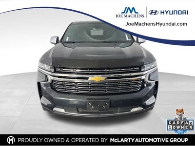 2022 Chevrolet Suburban Premier 4WD