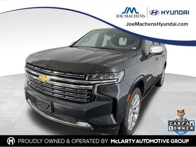 2022 Chevrolet Suburban Premier 4WD