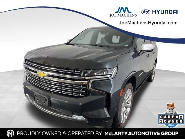 2022 Chevrolet Suburban Premier 4WD