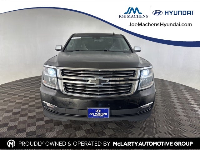 2015 Chevrolet Suburban LTZ