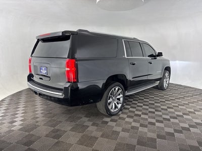 2015 Chevrolet Suburban LTZ