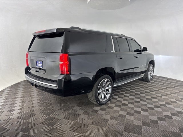 2015 Chevrolet Suburban LTZ