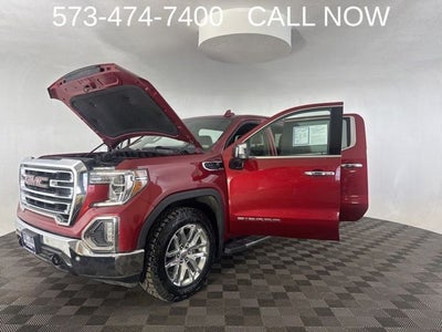 2020 GMC Sierra 1500 SLT