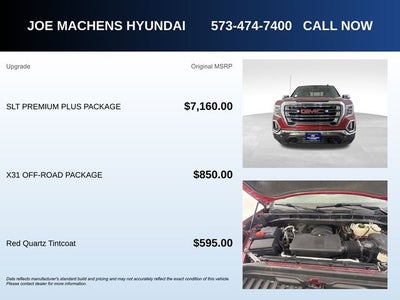 2020 GMC Sierra 1500 SLT