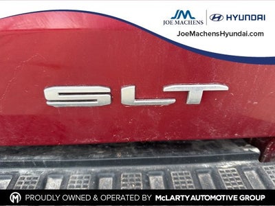 2020 GMC Sierra 1500 SLT