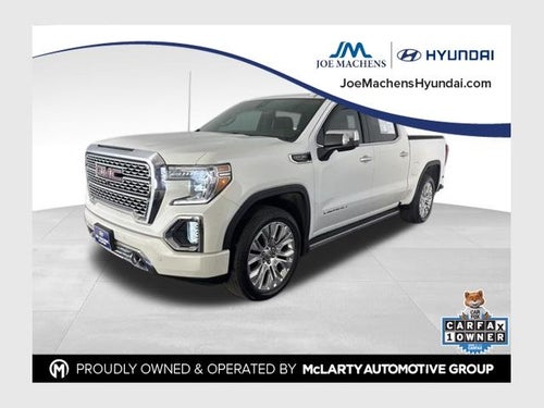 2020 GMC Sierra 1500 Denali w/ Ultimate Pkg