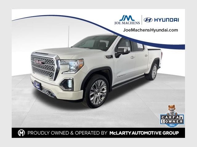 2020 GMC Sierra 1500 Denali w/ Ultimate Pkg