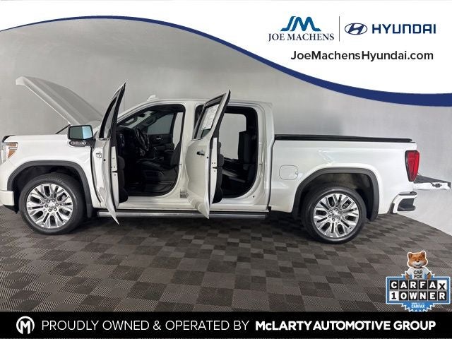 2020 GMC Sierra 1500 Denali w/ Ultimate Pkg