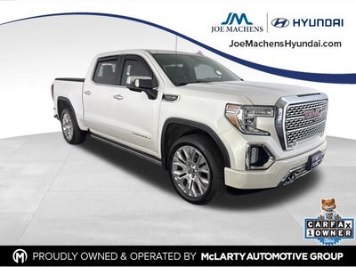 2020 GMC Sierra 1500 Denali w/ Ultimate Pkg
