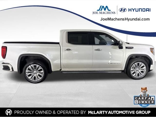 2020 GMC Sierra 1500 Denali w/ Ultimate Pkg