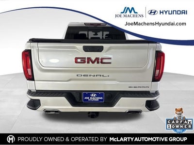 2020 GMC Sierra 1500 Denali w/ Ultimate Pkg