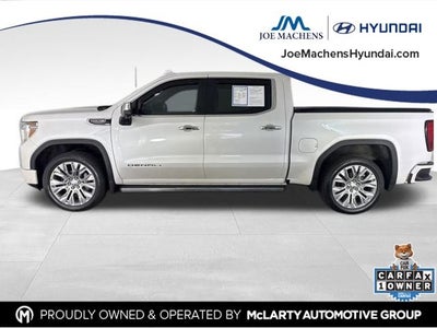 2020 GMC Sierra 1500 Denali w/ Ultimate Pkg