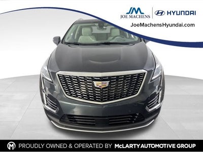 2021 Cadillac XT5 Premium Luxury AWD