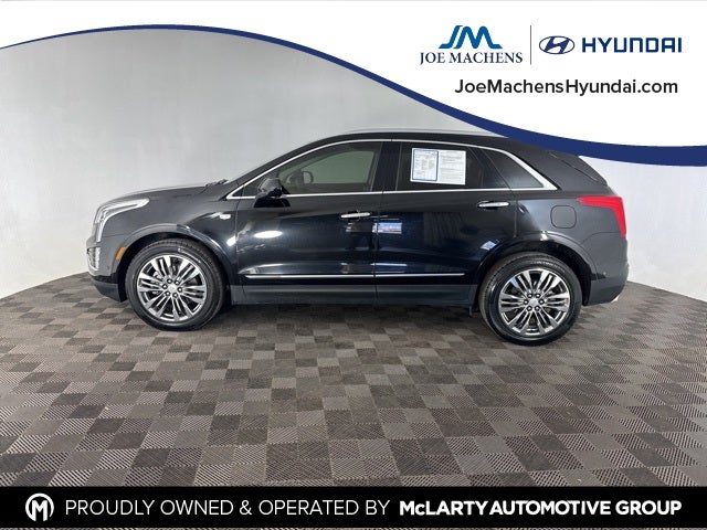 2017 Cadillac XT5 Premium Luxury AWD