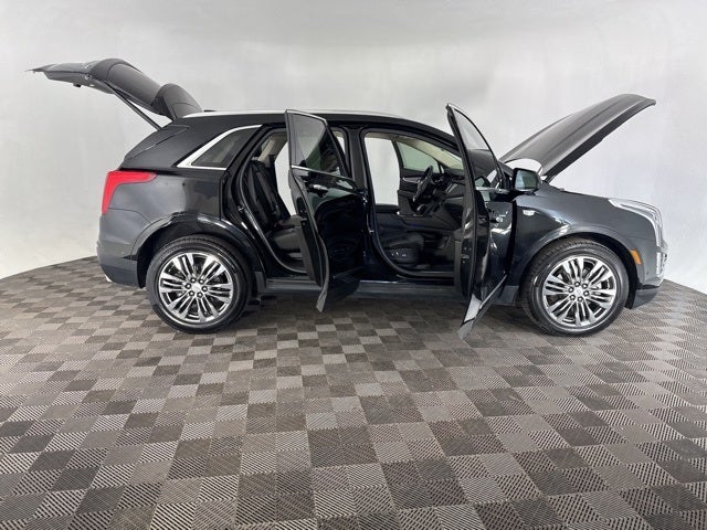 2017 Cadillac XT5 Premium Luxury AWD