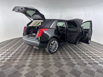 2017 Cadillac XT5 Premium Luxury AWD