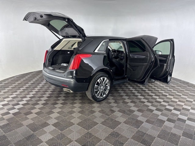 2017 Cadillac XT5 Premium Luxury AWD