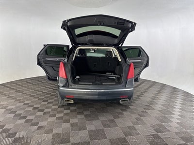 2017 Cadillac XT5 Premium Luxury AWD