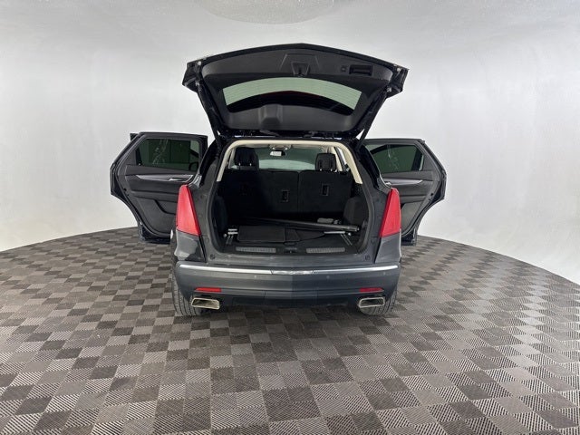 2017 Cadillac XT5 Premium Luxury AWD