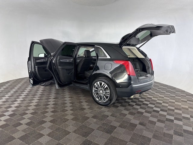 2017 Cadillac XT5 Premium Luxury AWD