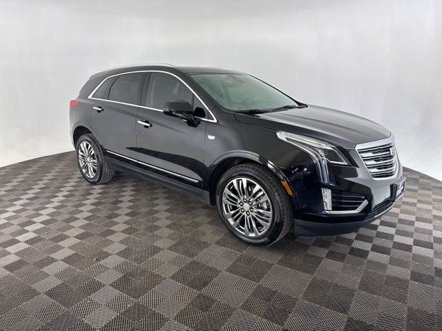 2017 Cadillac XT5 Premium Luxury AWD