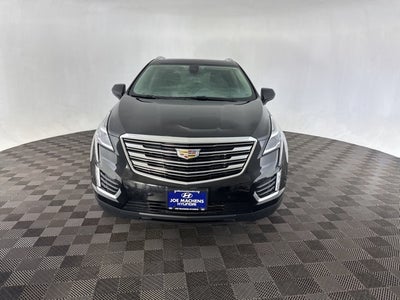2017 Cadillac XT5 Premium Luxury AWD