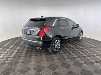 2017 Cadillac XT5 Premium Luxury AWD