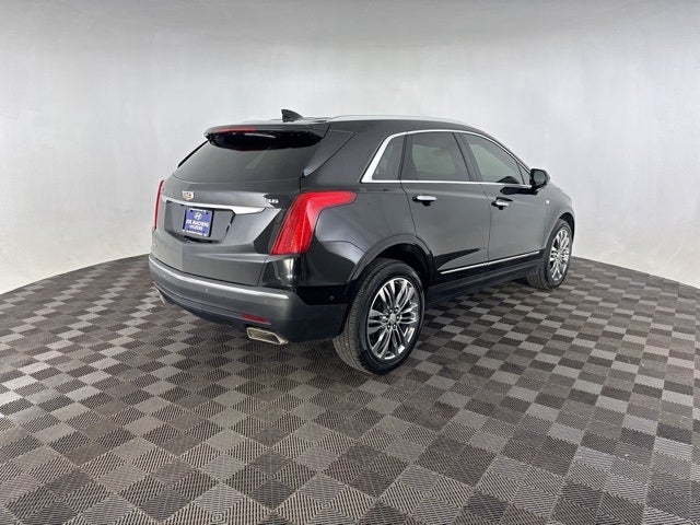 2017 Cadillac XT5 Premium Luxury AWD
