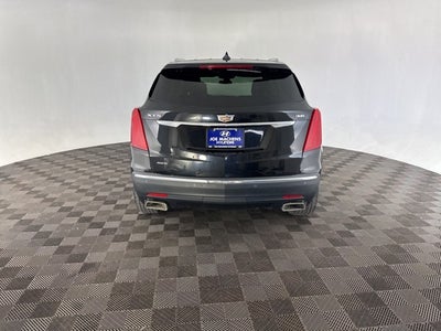 2017 Cadillac XT5 Premium Luxury AWD