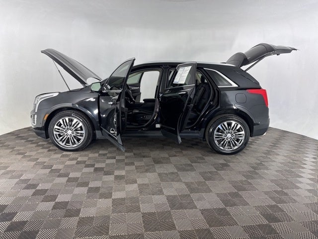 2017 Cadillac XT5 Premium Luxury AWD