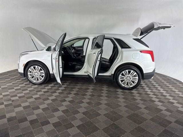 2017 Cadillac XT5 Premium Luxury
