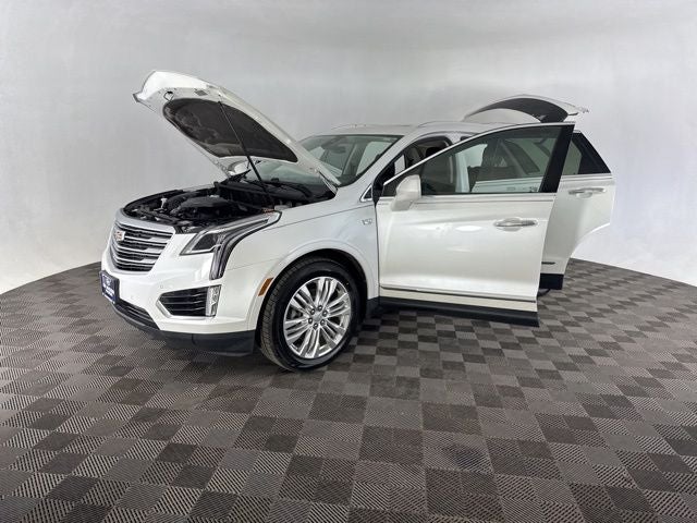 2017 Cadillac XT5 Premium Luxury
