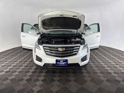 2017 Cadillac XT5 Premium Luxury